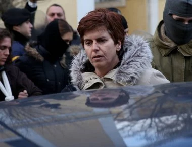 Ισόβια στην Πόλα Ρούπα για τις βόμβες στην Τράπεζα της Ελλάδος και τα γραφεία του ΔΝΤ